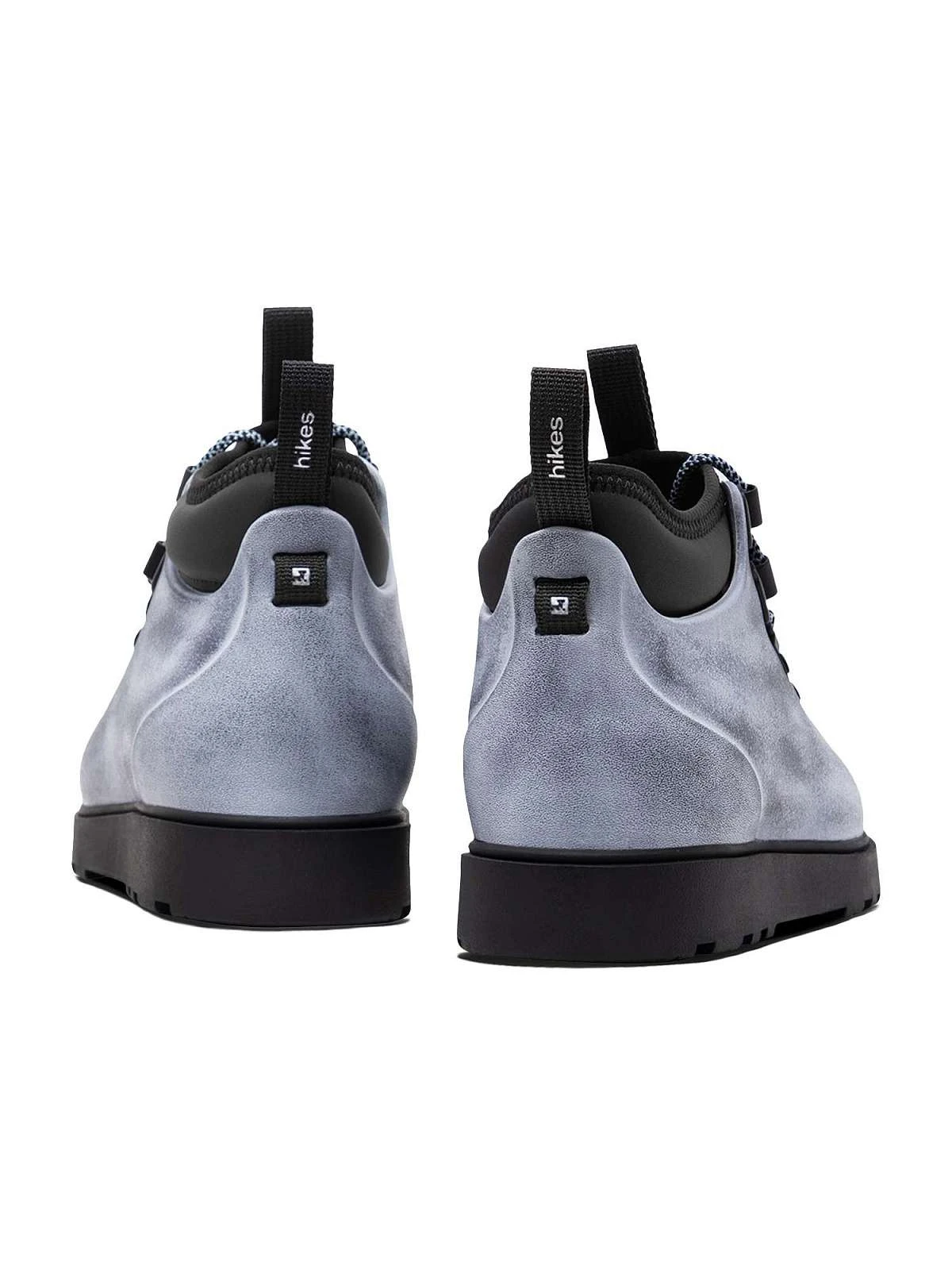 Ботинки Hikes Jasper Boots HK-JSP-01 Relic Gray — фото 3